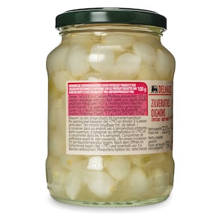 Delhaize | Uitjes | Zoetzuur 