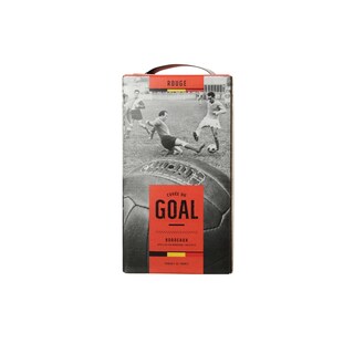 France - Frankrijk | Bordeaux | Cuvée Goal 2014 Rood 