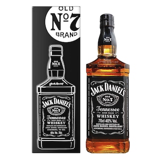 Jack Daniel's | Tennessee Whisky | NR7 | Giftbox | 70cl 70 cl