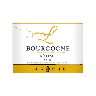 France - Frankrijk | Bourgogne | Laroche Bourgogne Boisé 2018 
