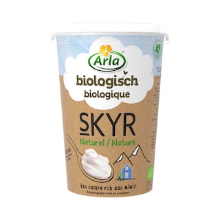 Arla | SKYR | Yaourt | Nature | Bio 