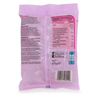 Delhaize | Snoepjes | Zacht en zoet 250 gr