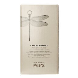 Delhaize | Pays d'Oc | Chardonnay 3 l