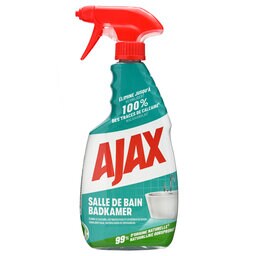 Ajax | Spray | Douche | Plant based 