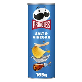 Pringles | Chips | Salt | Vinegar 