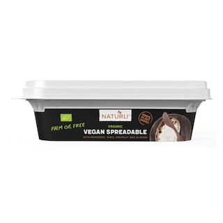 Naturli' | Bio | Vegan | Smeren & bakken 