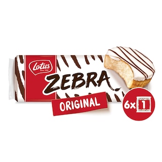 Lotus | Gebak | Zebra | Original 
