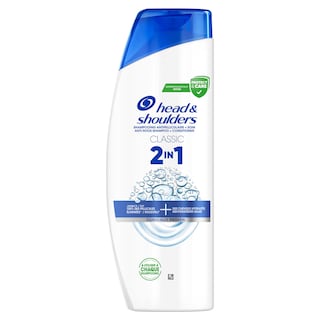 Shampooing | Classic | 2in1