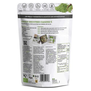 Purasana | Green Mix Poeder | Bio 100 gr