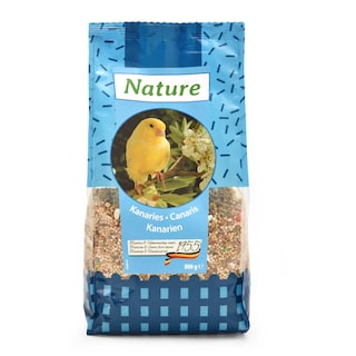Nature | Eten voor vogels | Granen | Kanarie 
