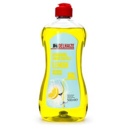 Delhaize | Afwasmiddel | Citroen 