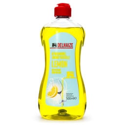 Delhaize | Afwasmiddel | Citroen 