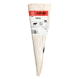 Delhaize | Brie | Mini portion 155 gr