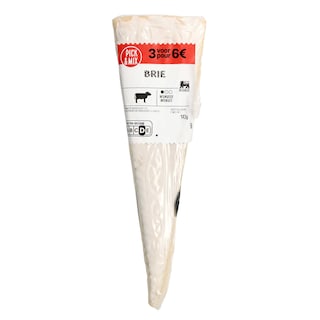 Delhaize | Brie | Mini portie 