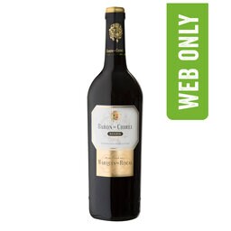 Herederos del Marques de Riscal | Baron de Chirel | Reserva | Rioja | 2015 