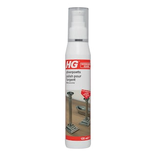 HG | Zilverglanscreme | 125ml 