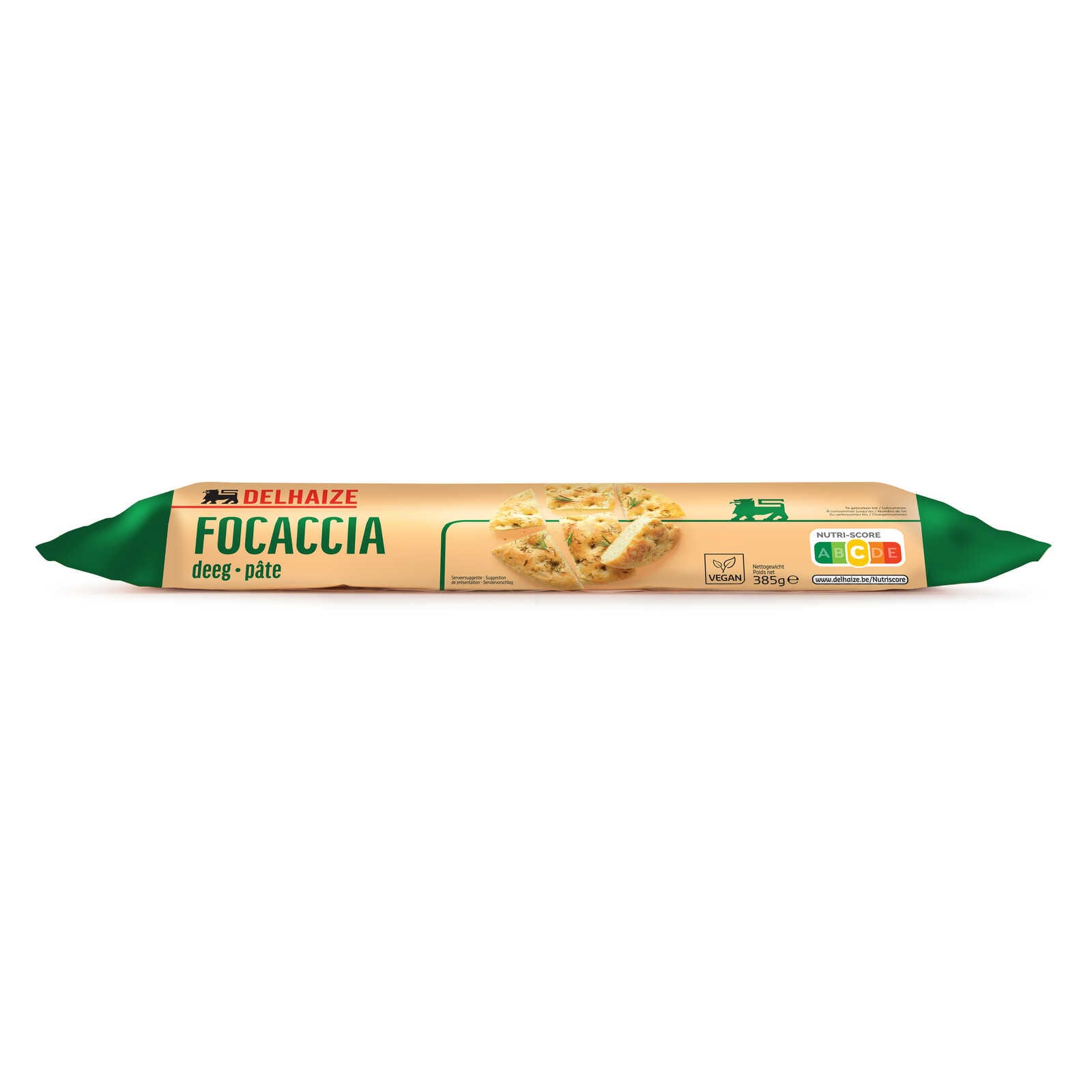 Delhaize Focaccia