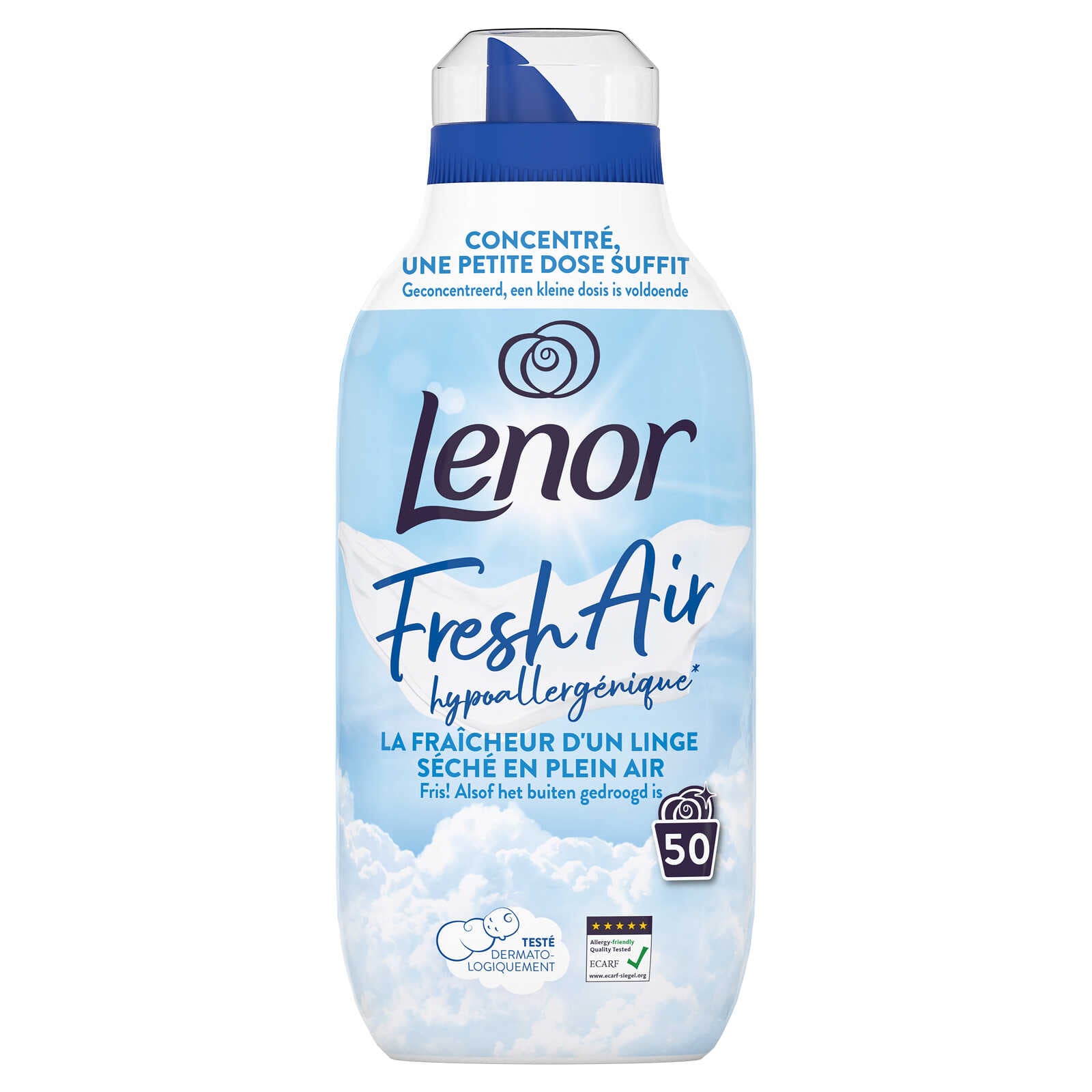 Lenor Wasverzachter | Sensitive | 50DS