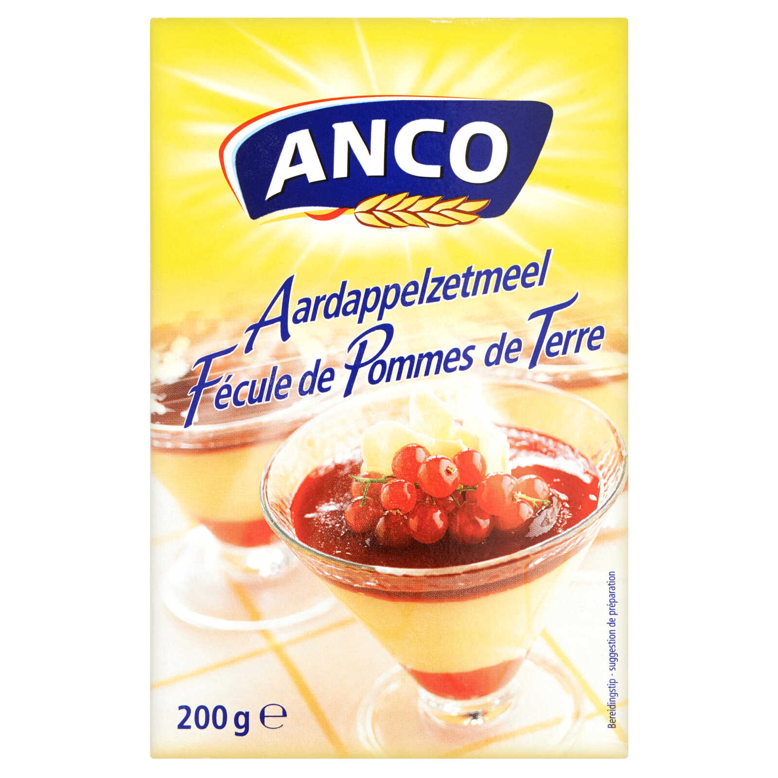 Anco Zetmeel | Aardappelen