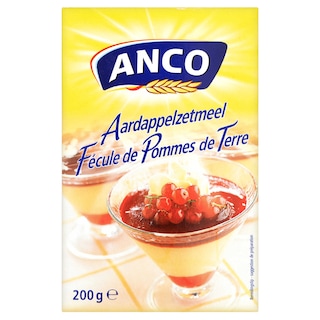 Anco | Zetmeel | Aardappelen 