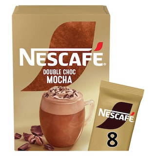 Nescafé | Koffie | Cappuccino Choco Mocha | Instant 