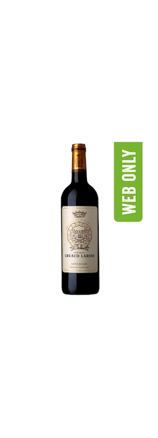 Chateau Gruaud Larose | Saint-Julien Grand Cru Classé | 2020 