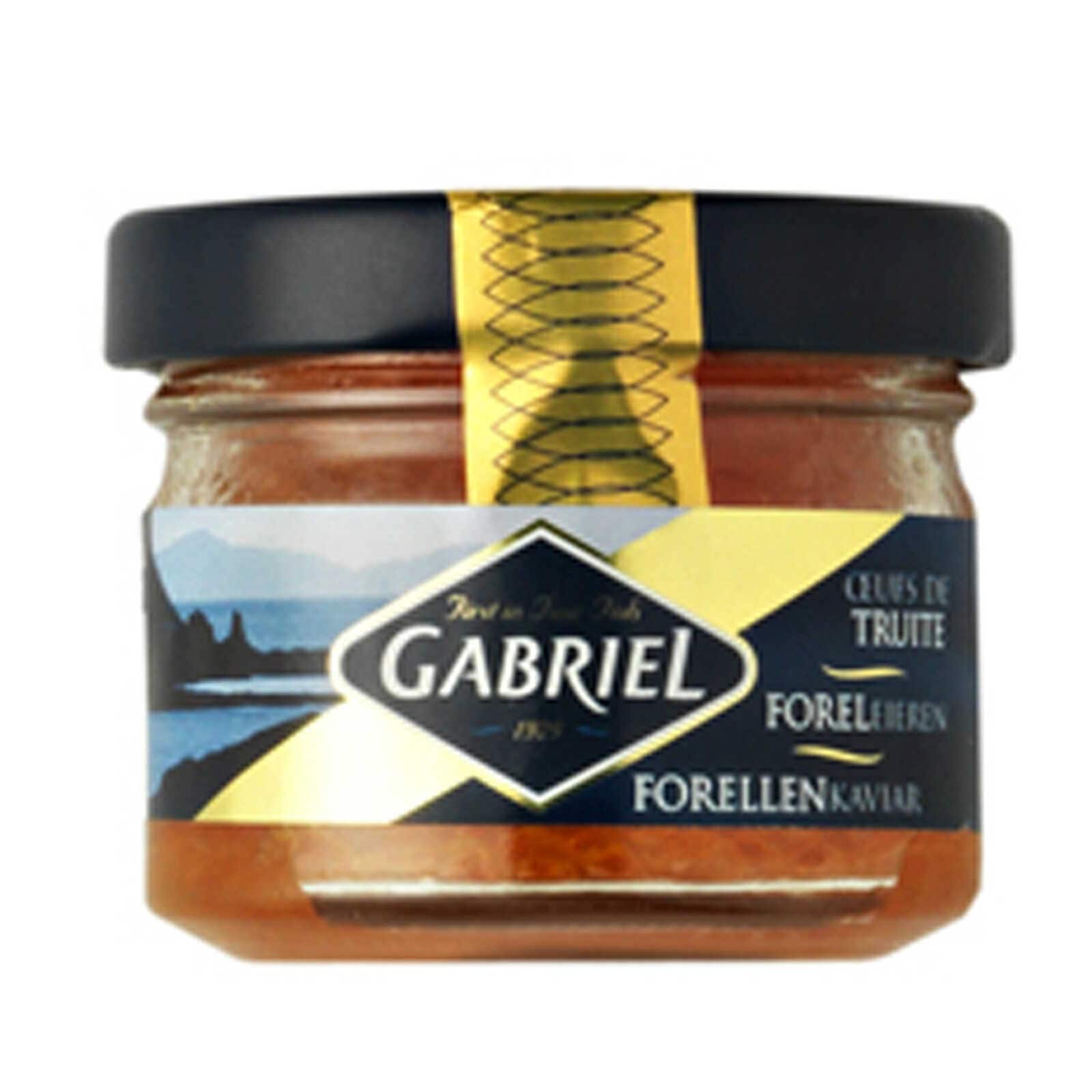 Gabriel Foreleieren