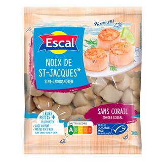 Escal | Sint-Jakobsnoten | 30/50 