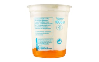 Delhaize | Yoghurt | Meloen 180 gr