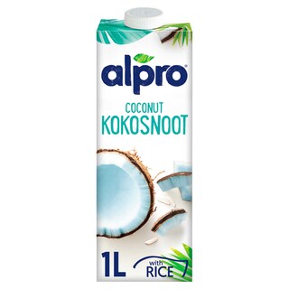 Alpro | Plantaardige drank | Kokosnoot 1 l