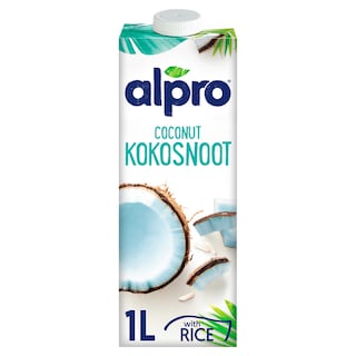 Alpro | Boisson végétale | Noix de coco 1 l