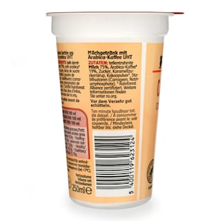 Delhaize | Cafe latte | Capuccino 25 cl