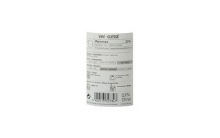 FR BOURGOGNE COTES CHALONNAISE | Bourgogne | Viré Clessé 2014 Blanc 