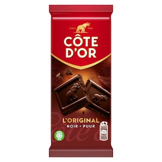 Côte d'Or | Chocolade | Pure Chocolade | Tablet 