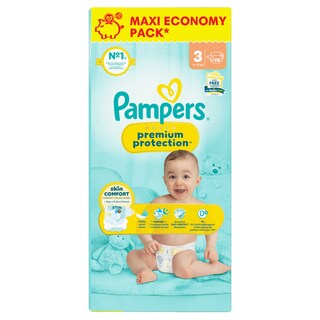 Langes | Taille 3 | Maxi Pack