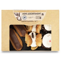 Delhaize | Mini assortiment | 3 x 2st 210 gr
