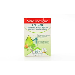 Mercurochrome | Roll-on | Verzachtend 