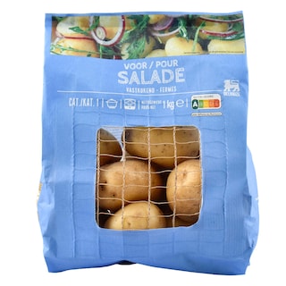 Delhaize | Pommes de terre | Cuisine | Salade 
