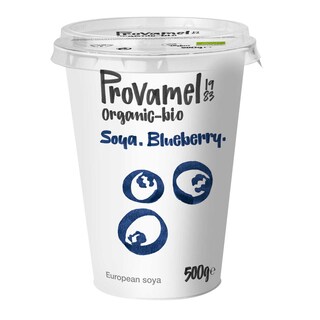 Provamel | Alternative au yaourt | Myrtille | Bio 