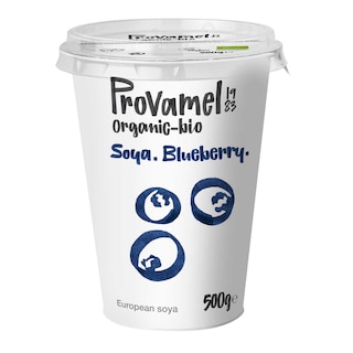 Provamel | Alternative au yaourt | Myrtille | Bio 