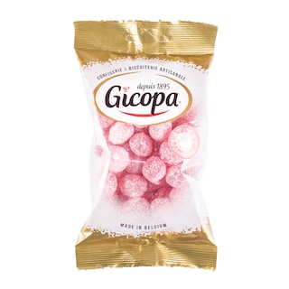 Gicopa | Bonbons | Cerises Citriques 