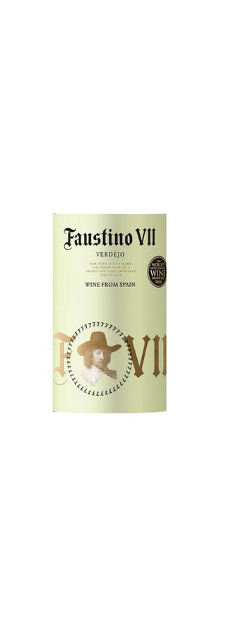 Faustino | VII | Verdejo 75 cl