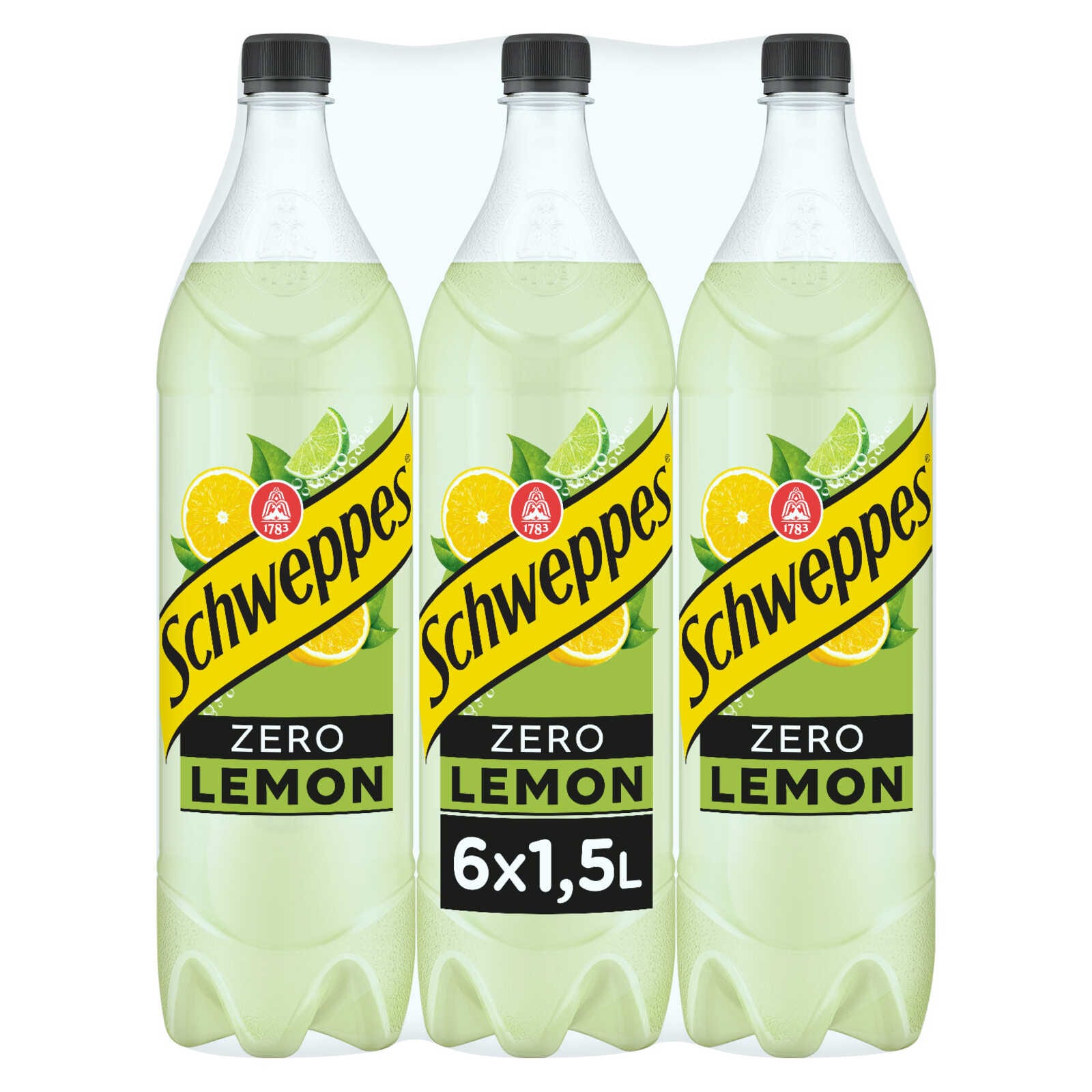 Schweppes Lemon | Zero | rPET