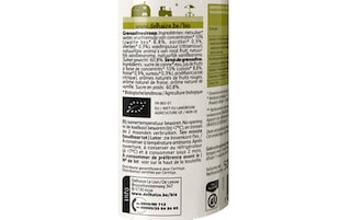 Delhaize | Bio | Siroop | Grenadine | Bio 50 cl