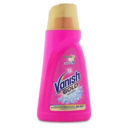 Vanish | Gold | Détachant Textile | Gel | Roze 