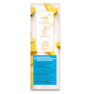 Delhaize | Ananas 250 gr