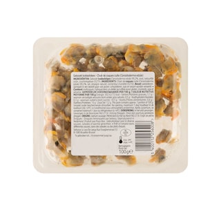 Delhaize | Kokkelvlees | Gekookt 