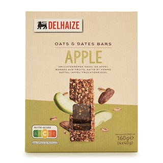 Delhaize | Barres | Fruits | Pomme 
