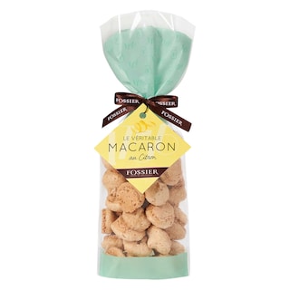Fossier | Macarons | Citroen 