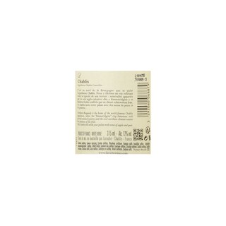 FR BOURGOGNE CHABLIS | Chablis Laroche 14 Wit 